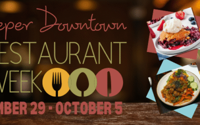 Savor the flavors of Culpeper Downtown Fall Restaurant Week!