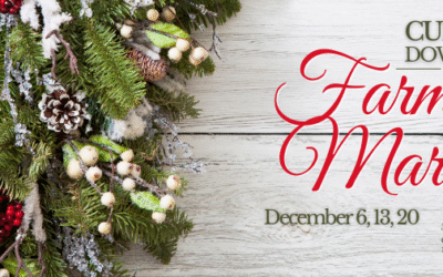 It’s the Most Wonderful Time of the Year: the Return of the Culpeper Downtown Winter Farmers Market!