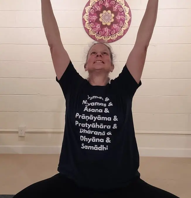 The Eight Limbs of Yoga
