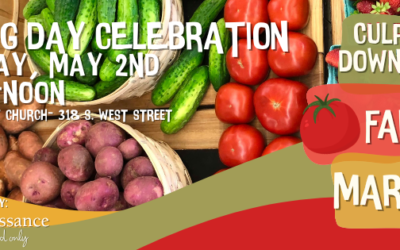 Culpeper Downtown Farmers Market Returns Saturday, May 2 — Bigger, Brighter, and Bursting with Local Flavor