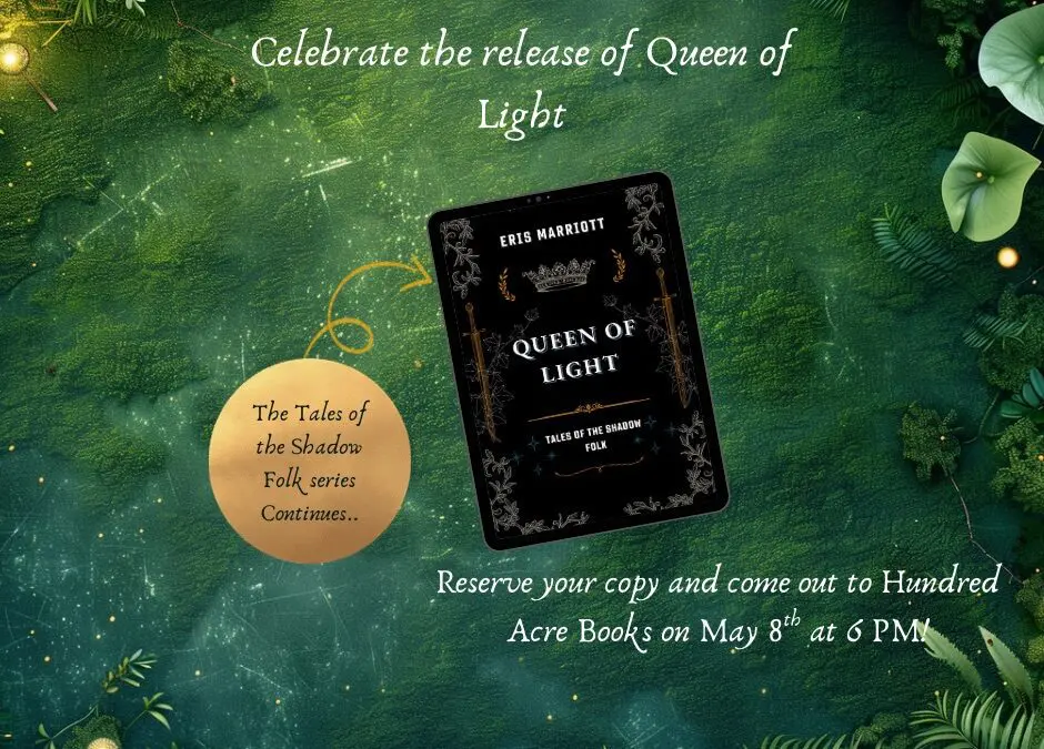 Queen of Light Release Party