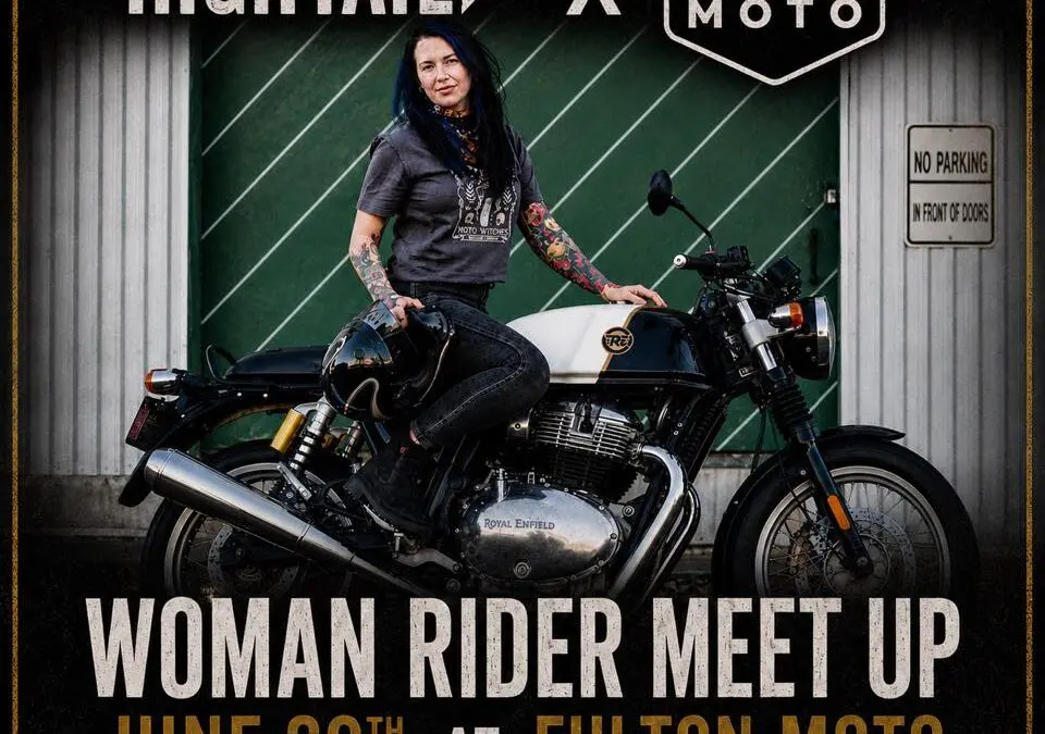 Hightail Hair – Women’s Rider Meetup