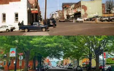 Building a Stronger Downtown: Grants, Giving, and Lasting Impact