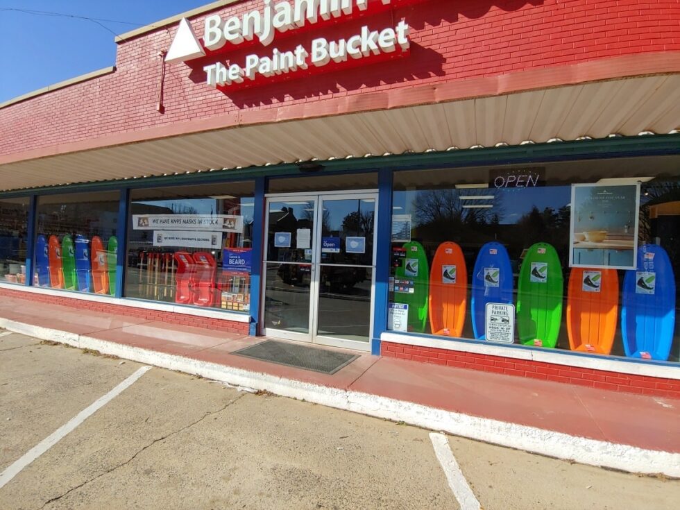 Shop to Culpeper Downtown