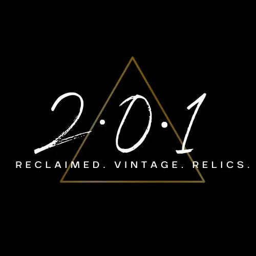 201 Reclaimed Vintage Relics