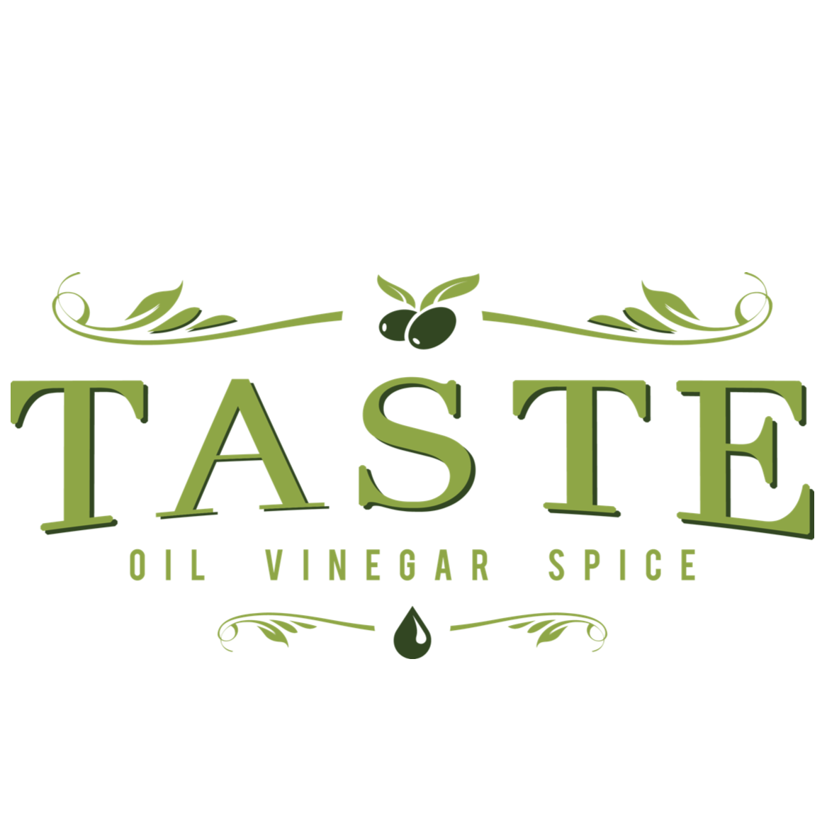 Taste Oil Vinegar Spice