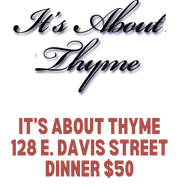 Its About Thyme