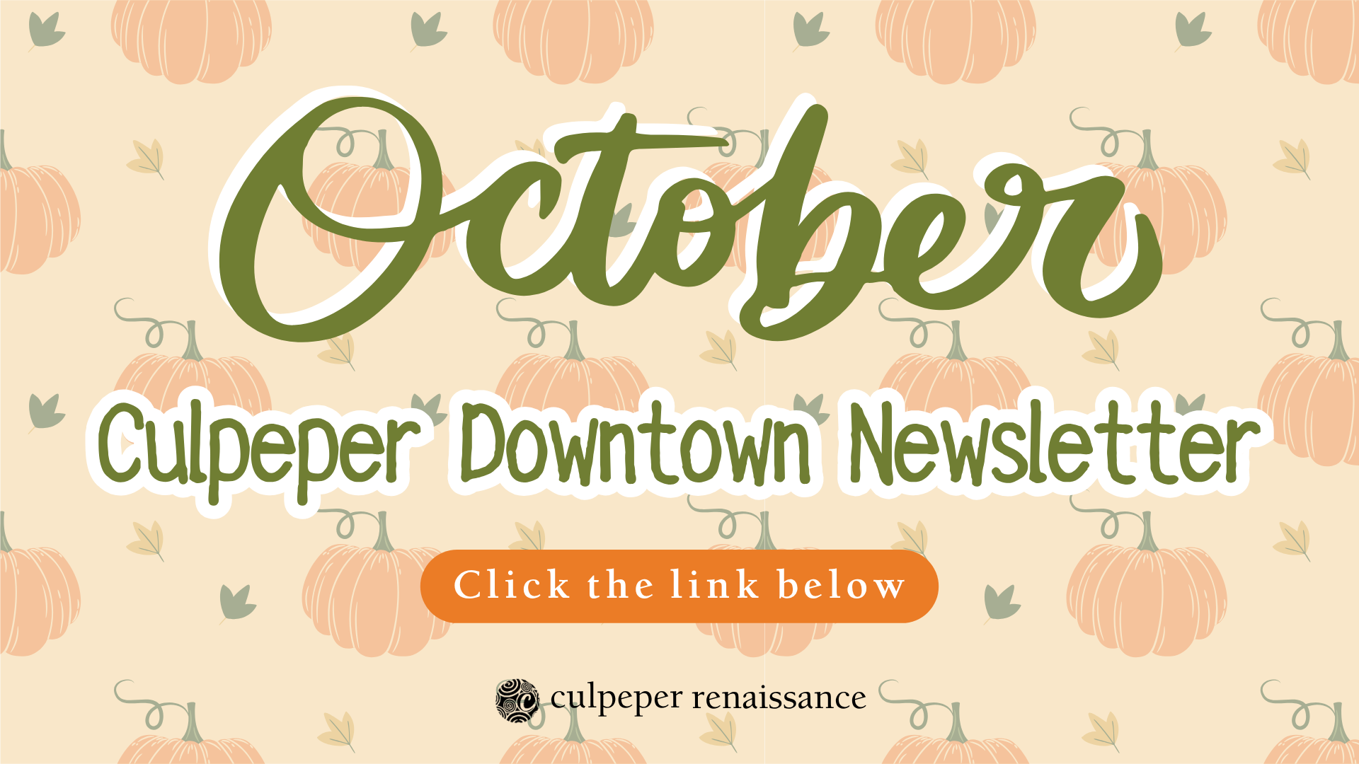 October January Newsletter
