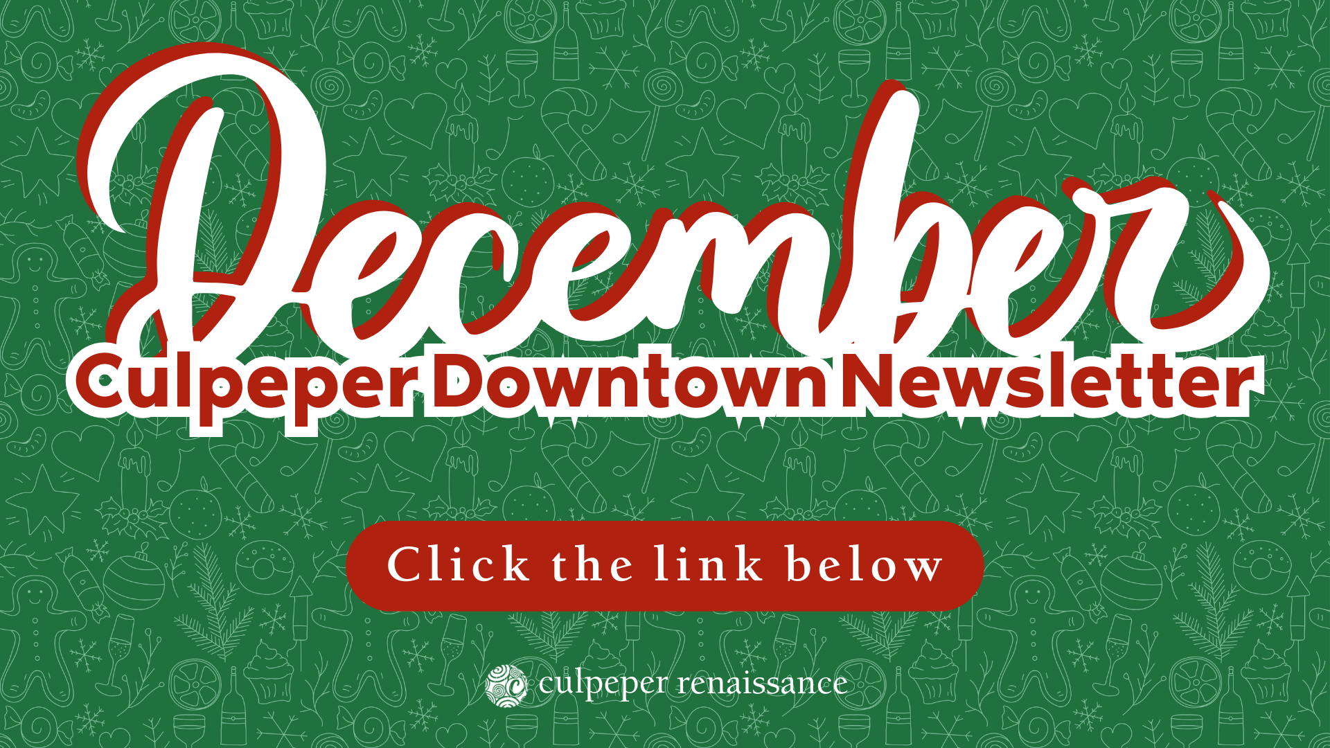 10 January Newsletter