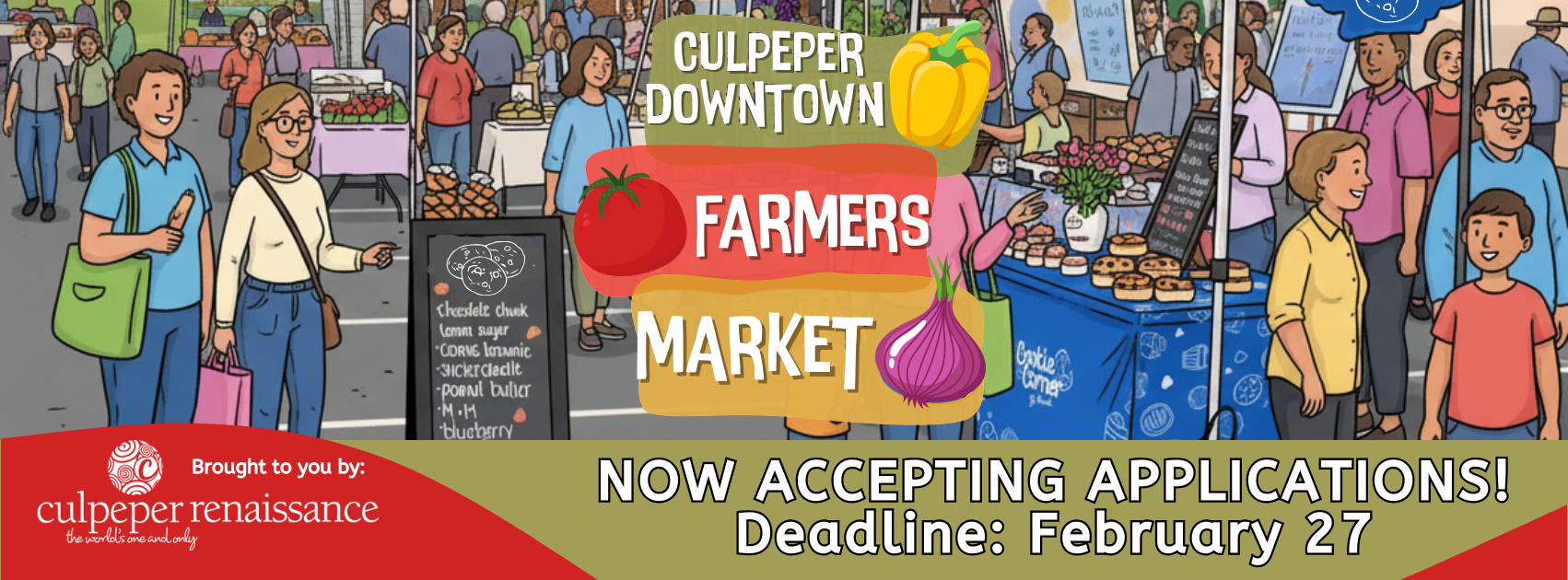Culpeper Downtown Business Collaboration Grant