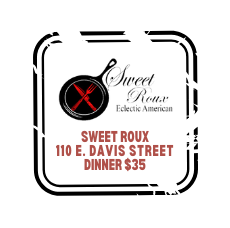 Sweet Roux 2