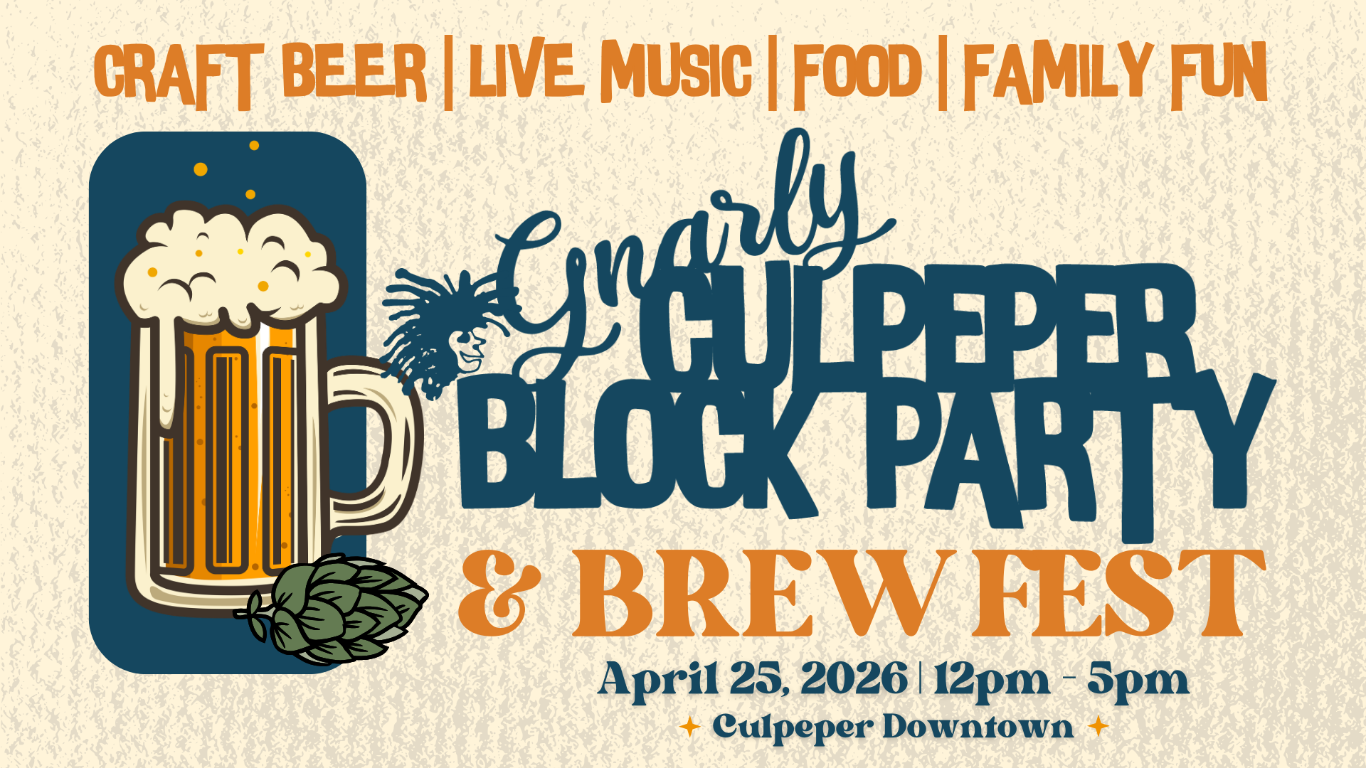 2026 Culpeper Downtown Carnival