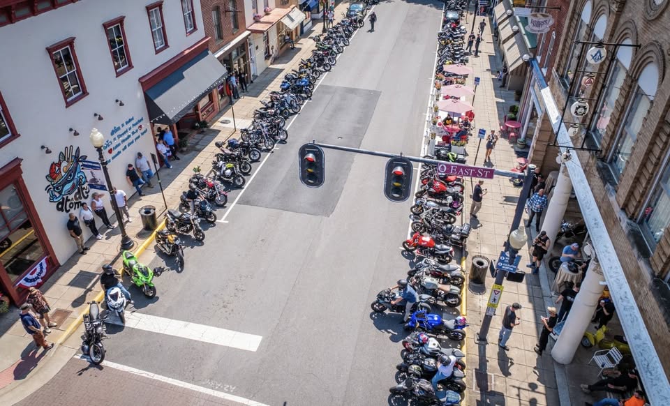 Bikes and Coffee MEETUP!