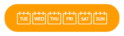 tue-sun