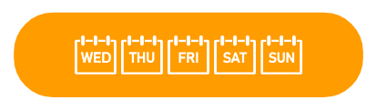wed-sun