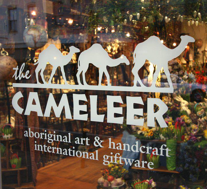 The Cameleer