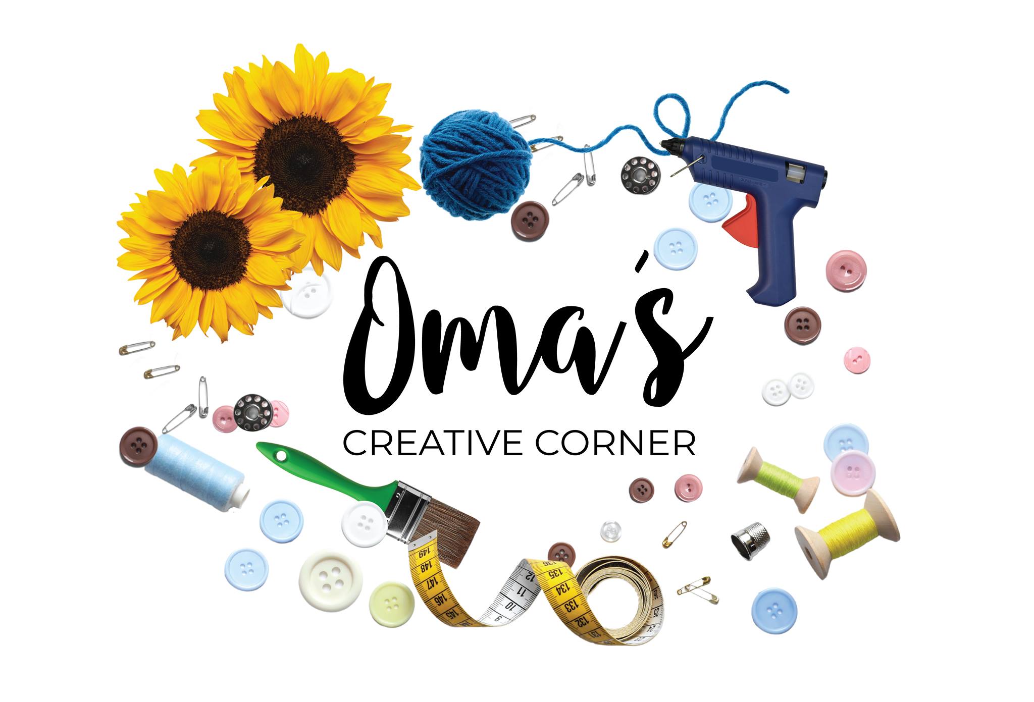 Oma’s Creative Corner